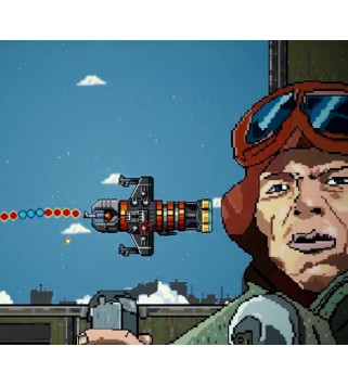 Deadly Sky Steam Key GLOBAL